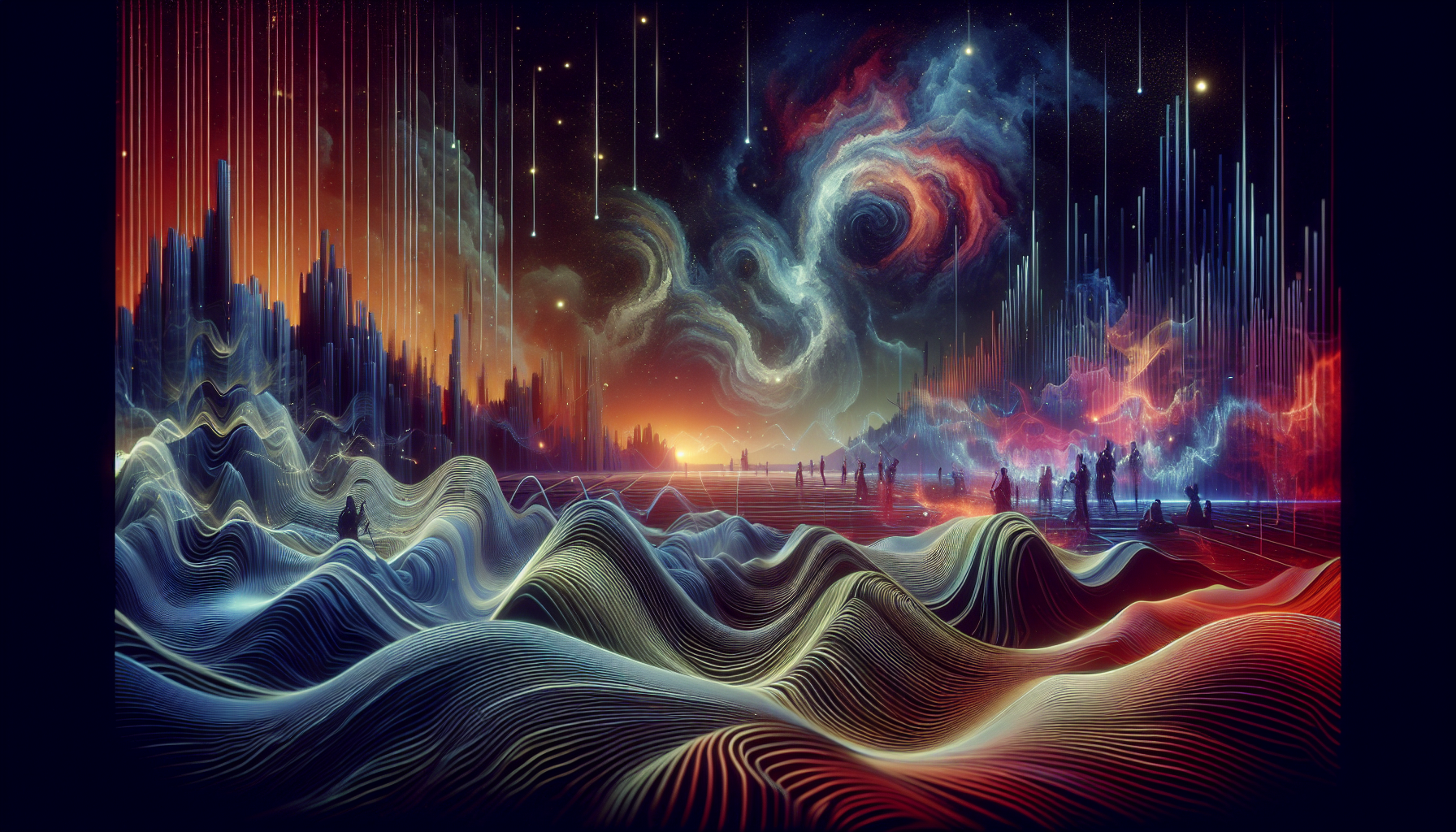 image for Crafting Emotion: Fusing Story and Sound in Music